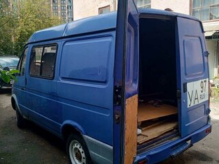 2004 ГАЗ Соболь (2752), синий, 650000 рублей, вид 4
