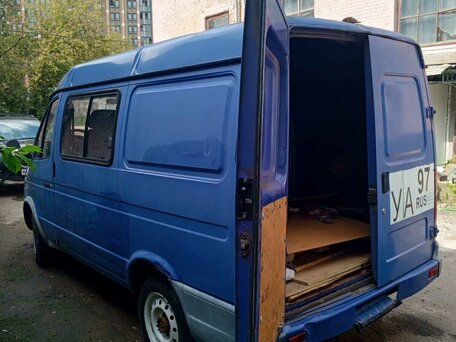 2004 ГАЗ Соболь (2752), синий, 650000 рублей, вид 4