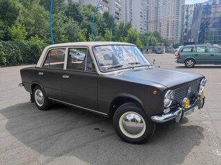 1976 Lada (ВАЗ) 2101, коричневый, 1000000 рублей, вид 5