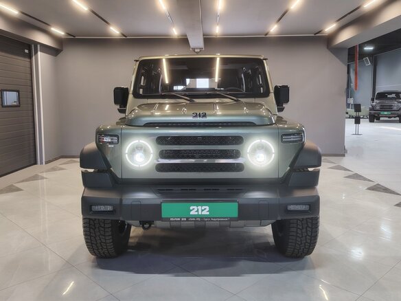 2026 212 T01, зелёный, 4399000 рублей - вид 8