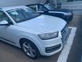 2019 Audi Q7 II (4M), белый, 5500000 рублей - вид 2