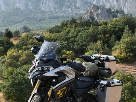 2024 Voge 525DSX Adventure, серый, 440000 рублей, вид 1
