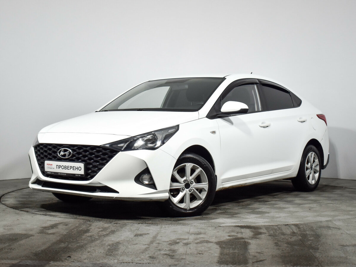 Открыть фотографии: Hyundai Solaris II Рестайлинг