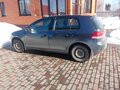 2012 Volkswagen Golf VI, чёрный, 1100000 рублей - вид 2