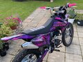 2023 Motoland XR250, фиолетовый, 105000 рублей - вид 3