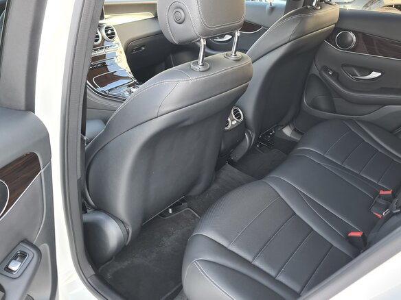 2019 Mercedes-Benz GLC 220 d I (X253), белый - вид 16