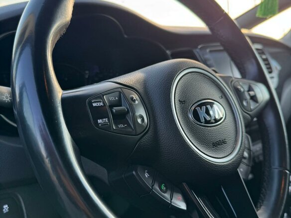 2018 Kia Carens III (RP), синий, 2000000 рублей - вид 5