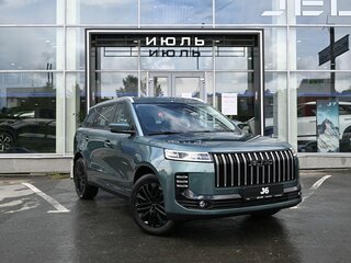 2026 Jeland J6, зелёный, 2898000 рублей, вид 4