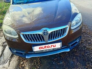 2015 Brilliance V5 I, коричневый, 780000 рублей, вид 3