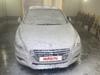 2013 Peugeot 508 I, белый, 1200000 рублей, вид 3