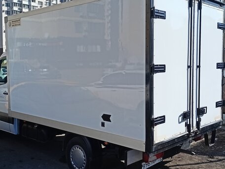 2012 Volkswagen Crafter, белый, 2000000 рублей, вид 5