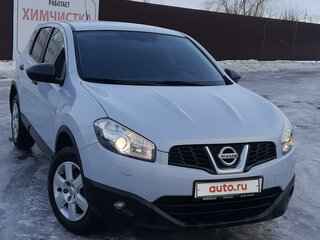 2011 Nissan Qashqai I Рестайлинг, серебристый, 1260000 рублей, вид 3