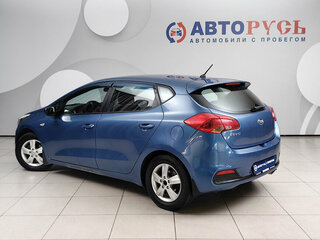 2014 Kia Ceed II, синий, 721000 рублей, вид 2