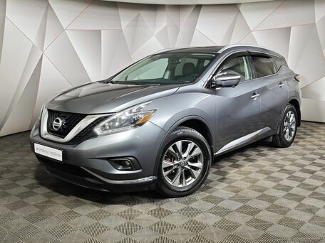Nissan Murano III (Z52)