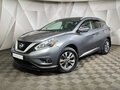 2018 Nissan Murano III (Z52), серый, 1659000 рублей