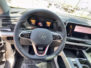 2026 Volkswagen Teramont X I Рестайлинг (China Market), чёрный, 5005000 рублей, вид 5
