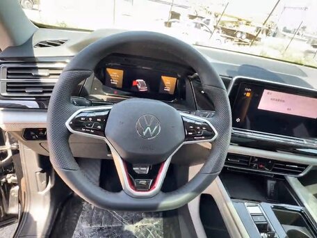 2026 Volkswagen Teramont X I Рестайлинг (China Market), чёрный, 5005000 рублей, вид 5