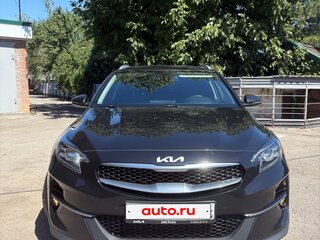 2021 Kia XCeed I, чёрный, 2250000 рублей, вид 2