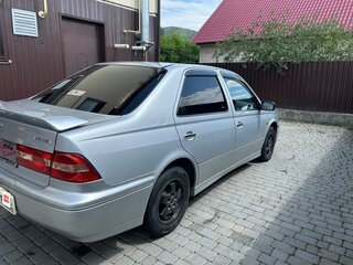 2001 Toyota Vista V (V50), серебристый, 350000 рублей, вид 2