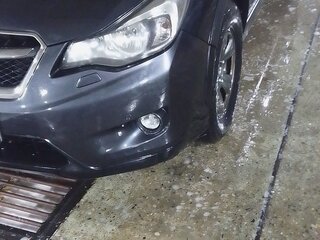 2012 Subaru XV I, серый, 1200000 рублей, вид 1