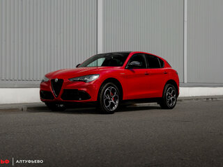 Alfa Romeo Stelvio I Рестайлинг 2