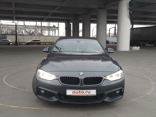 2015 BMW 4 серии Gran Coupe 420d xDrive F32/F33/F36, серый, 2500000 рублей, вид 1