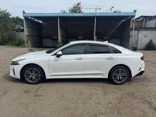 2020 Kia K5 III, белый, 2300000 рублей, вид 4