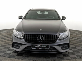 2019 Mercedes-Benz E-Класс 450 V (W213, S213, C238), чёрный, 3868250 рублей, вид 2