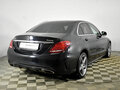 2016 Mercedes-Benz C-Класс 200 IV (W205), чёрный - вид 3