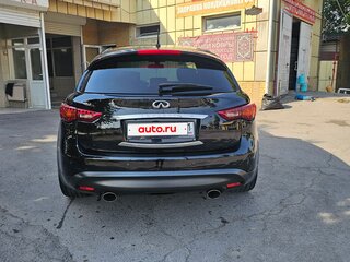 2015 Infiniti QX70, чёрный, 2049000 рублей, вид 2