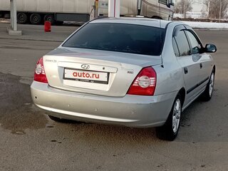 2005 Hyundai Elantra III (XD2) Рестайлинг, серебристый, 350000 рублей, вид 4