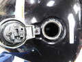 1996 Yamaha XV1100 Virago, чёрный - вид 11