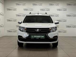 2024 Lada (ВАЗ) Largus I Рестайлинг, белый, 1198000 рублей, вид 3