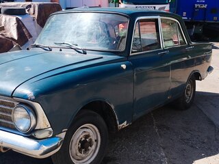 1967 Москвич 408, серый, 135000 рублей, вид 1