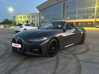 2022 BMW 4 серии 420i G22, G23, G26, серый, 5970000 рублей, вид 1