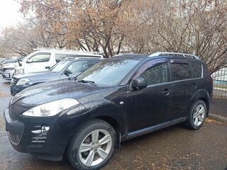 2010 Peugeot 4007, чёрный, 2000000 рублей, вид 2