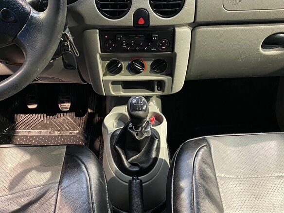 2003 Renault Kangoo I Рестайлинг, синий, 485000 рублей - вид 25