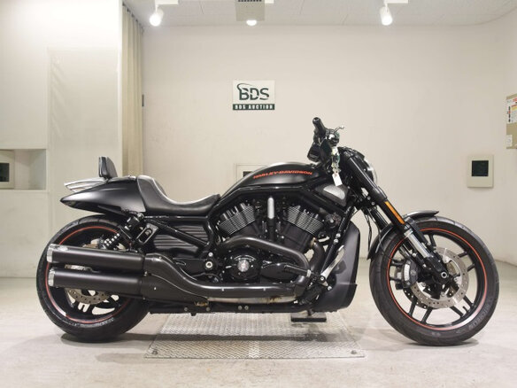 2013 Harley-Davidson V-Rod, чёрный, 1500000 рублей