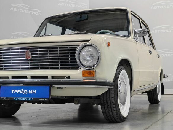 1987 Lada (ВАЗ) 21013, белый, 530000 рублей - вид 18