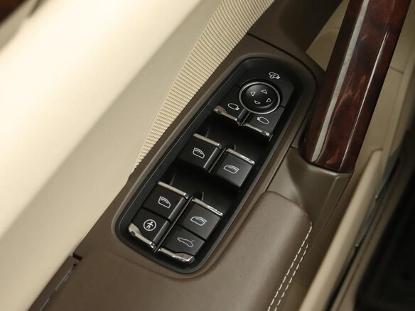 2013 Porsche Cayenne Diesel II (958), чёрный - вид 12