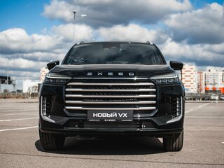 2025 Exeed VX I Рестайлинг, чёрный, 5190000 рублей, вид 3