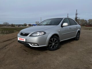 2013 Daewoo Gentra II, серый, 660000 рублей, вид 1