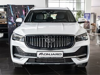 2026 Geely Monjaro I Рестайлинг, белый, 5012716 рублей, вид 2