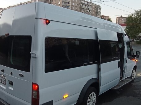 2012 Ford Transit, белый, 550000 рублей, вид 3
