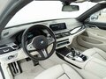 2019 BMW 7 серии M760Li xDrive VI (G11/G12) Рестайлинг, серебристый - вид 10