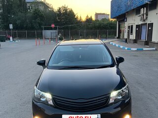2014 Toyota Corolla Fielder XI (E160, E170, E180), чёрный, 1350000 рублей, вид 1