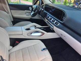 2021 Mercedes-Benz GLE 300 d II (V167), чёрный, 7700050 рублей, вид 5