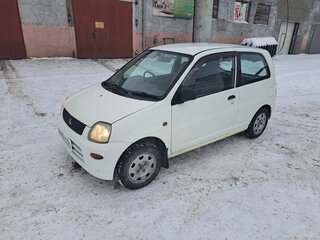 2009 Mitsubishi Minica VIII, белый, 325000 рублей, вид 4