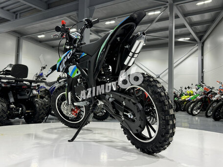 2025 Kayo DBR SX50-A, чёрный, 35990 рублей, вид 4