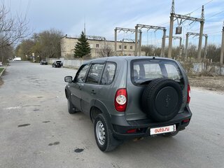 2012 Chevrolet Niva I Рестайлинг, серый, 720000 рублей, вид 5